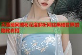 天涯暗网揭秘深度解析网络黑暗世界的隐秘真相