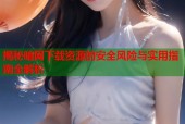 揭秘暗网下载资源的安全风险与实用指南全解析