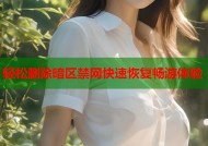 轻松删除暗区禁网快速恢复畅游体验