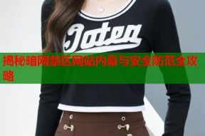 揭秘暗网禁区网站内幕与安全防范全攻略