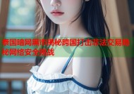 泰国暗网黑市揭秘跨国打击非法交易隐秘网络安全挑战