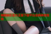暗网禁区官方正版下载平台全新体验指南