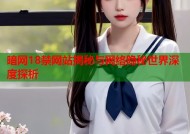 暗网18禁网站揭秘与网络隐秘世界深度探析