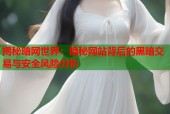 揭秘暗网世界：隐秘网站背后的黑暗交易与安全风险分析