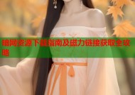 暗网资源下载指南及磁力链接获取全攻略