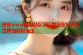 揭秘www暗网禁区背后的秘密与真实世界的隐秘连接