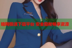 暗网极速下载平台 安全隐秘畅享资源