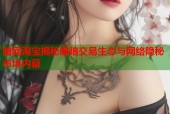 暗网淘宝揭秘黑暗交易生态与网络隐秘市场内幕