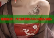暗网禁杀十大国家揭秘平台功能全解析