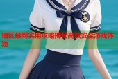暗区禁网实用攻略揭秘高效安全游戏体验