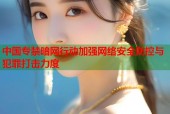 中国专禁暗网行动加强网络安全防控与犯罪打击力度