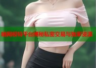 暗网模特平台揭秘私密交易与独家资源