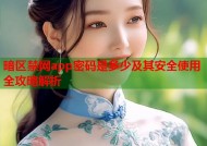暗区禁网app密码是多少及其安全使用全攻略解析