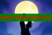 暗网信用卡交易揭秘及风险防范全攻略