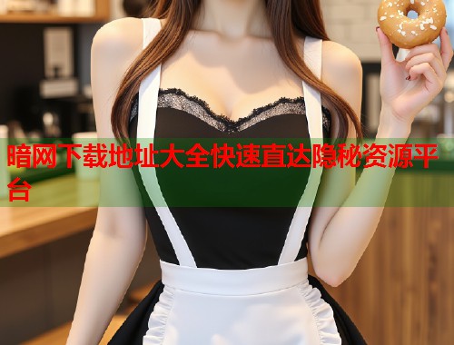 暗网下载地址大全快速直达隐秘资源平台  第1张