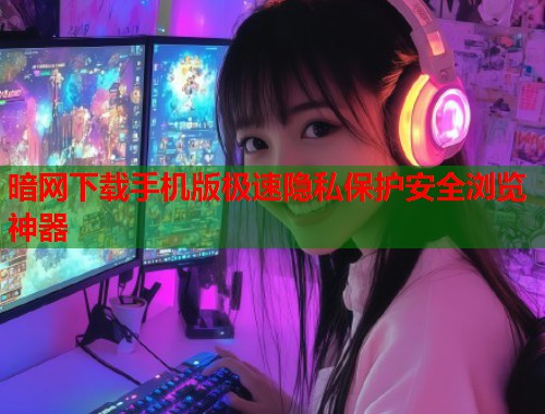 暗网下载手机版极速隐私保护安全浏览神器  第1张