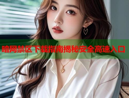 暗网禁区下载指南揭秘安全高速入口  第1张