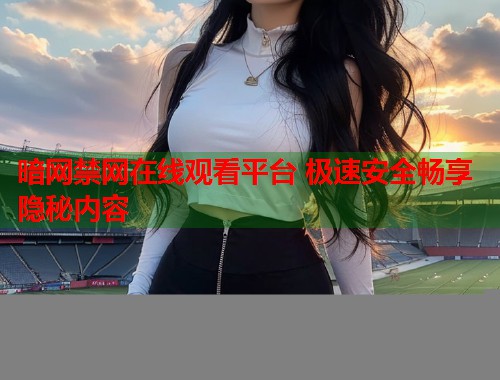 暗网禁网在线观看平台 极速安全畅享隐秘内容  第2张