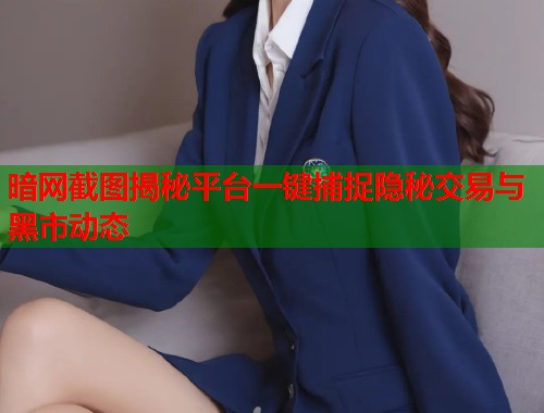 暗网截图揭秘平台一键捕捉隐秘交易与黑市动态  第1张