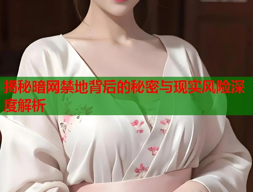 揭秘暗网禁地背后的秘密与现实风险深度解析  第1张