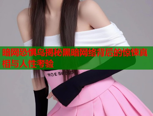 暗网恐惧鸟揭秘黑暗网络背后的惊悚真相与人性考验  第1张