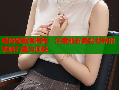暗网破解版揭秘：深度解析隐秘世界的黑暗力量与风险  第2张
