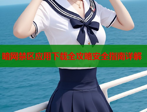 暗网禁区应用下载全攻略安全指南详解  第2张