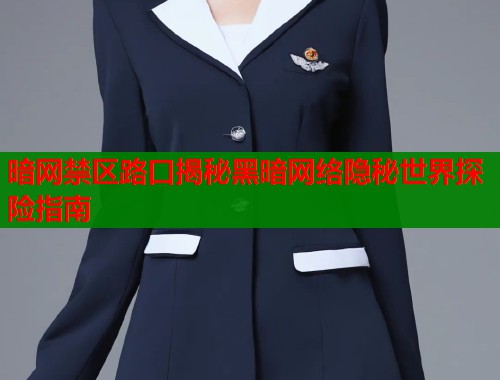 暗网禁区路口揭秘黑暗网络隐秘世界探险指南  第2张
