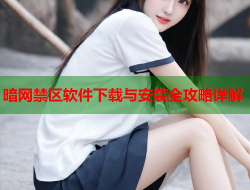 暗网禁区软件下载与安装全攻略详解  第2张
