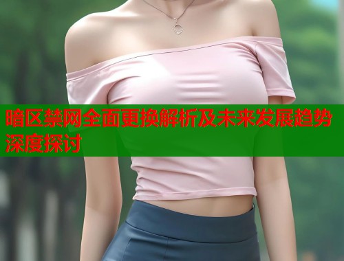 暗区禁网全面更换解析及未来发展趋势深度探讨  第1张