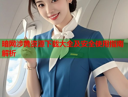 暗网涉黄资源下载大全及安全使用指南解析  第1张