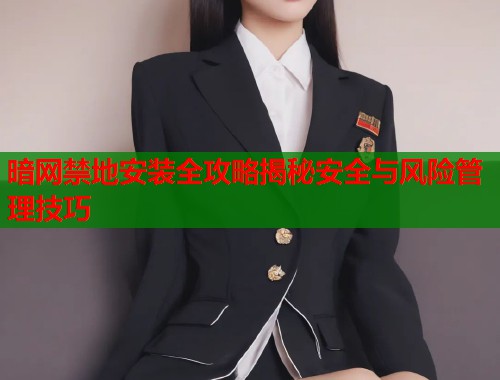 暗网禁地安装全攻略揭秘安全与风险管理技巧  第1张