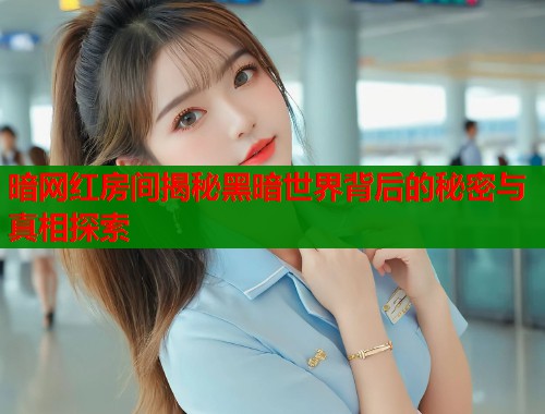 暗网红房间揭秘黑暗世界背后的秘密与真相探索  第1张
