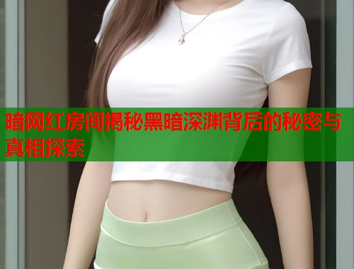 暗网红房间揭秘黑暗深渊背后的秘密与真相探索  第1张