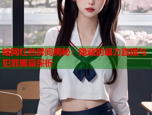 暗网红色房间揭秘：隐藏的暴力直播与犯罪黑幕探析  第1张
