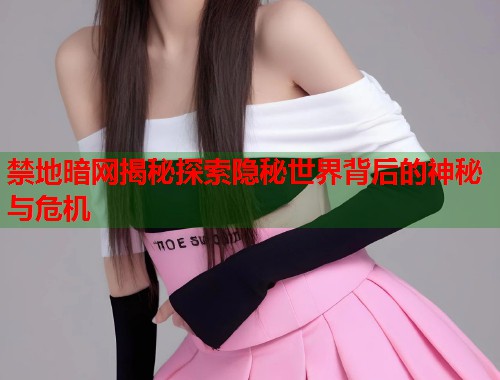禁地暗网揭秘探索隐秘世界背后的神秘与危机  第1张