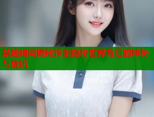 禁地暗网揭秘探索隐秘世界背后的神秘与危机  第2张