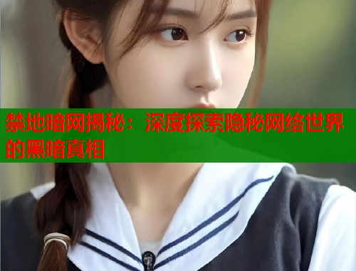 禁地暗网揭秘：深度探索隐秘网络世界的黑暗真相  第2张