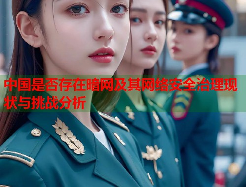 中国是否存在暗网及其网络安全治理现状与挑战分析  第1张