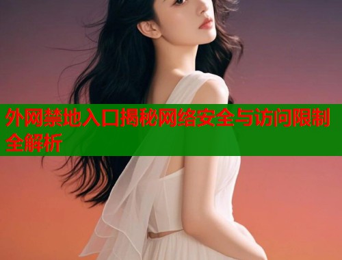 外网禁地入口揭秘网络安全与访问限制全解析  第1张