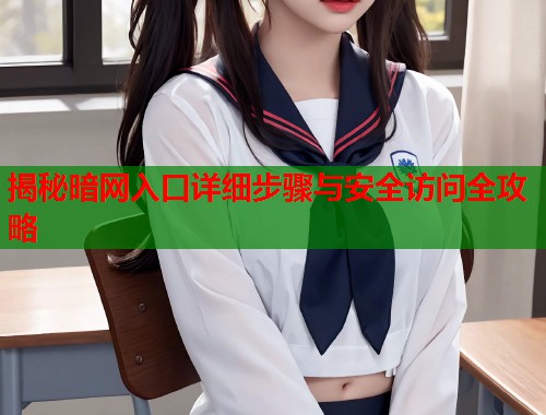 揭秘暗网入口详细步骤与安全访问全攻略  第1张