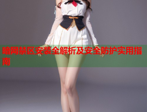 暗网禁区安装全解析及安全防护实用指南  第2张