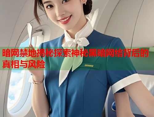 暗网禁地揭秘探索神秘黑暗网络背后的真相与风险  第1张