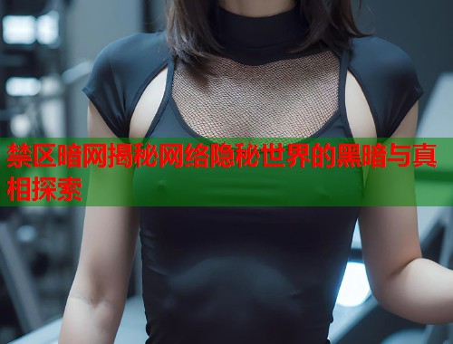 禁区暗网揭秘网络隐秘世界的黑暗与真相探索  第1张