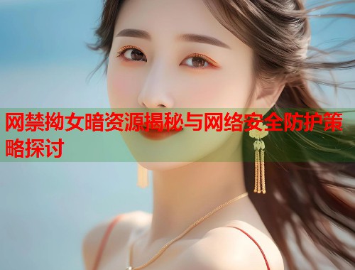网禁拗女暗资源揭秘与网络安全防护策略探讨  第2张