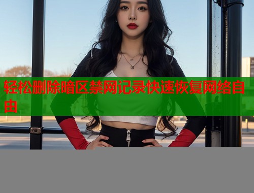 轻松删除暗区禁网记录快速恢复网络自由  第2张