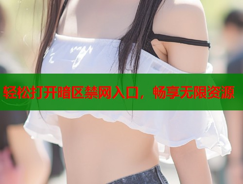 轻松打开暗区禁网入口，畅享无限资源  第1张