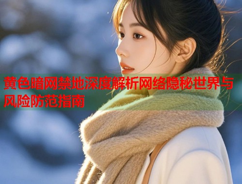 黄色暗网禁地深度解析网络隐秘世界与风险防范指南  第1张